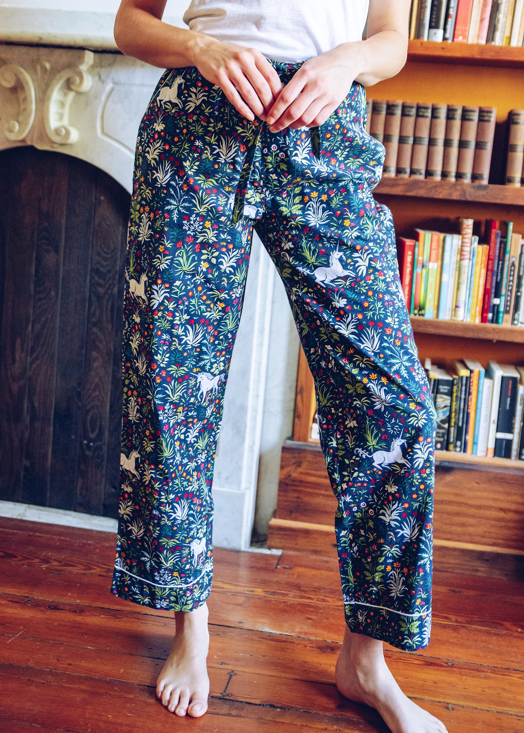 Signature Prints - Monday to Friday 5-Pack Pajama Pants - Multi - Printfresh