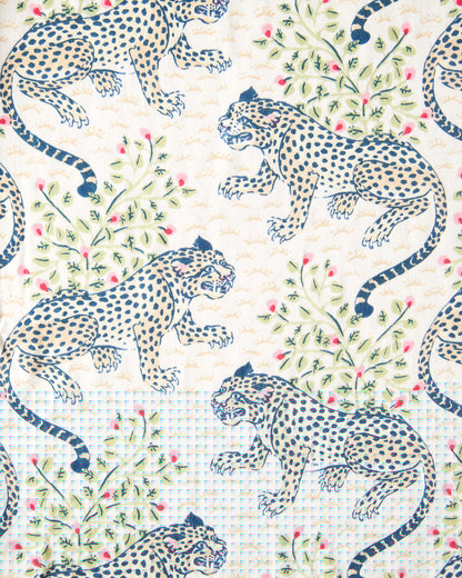Bagheera - Eco Satin Getting Ready Set - Wedding Cake - Printfresh