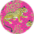 Bagheera - Hot Pink