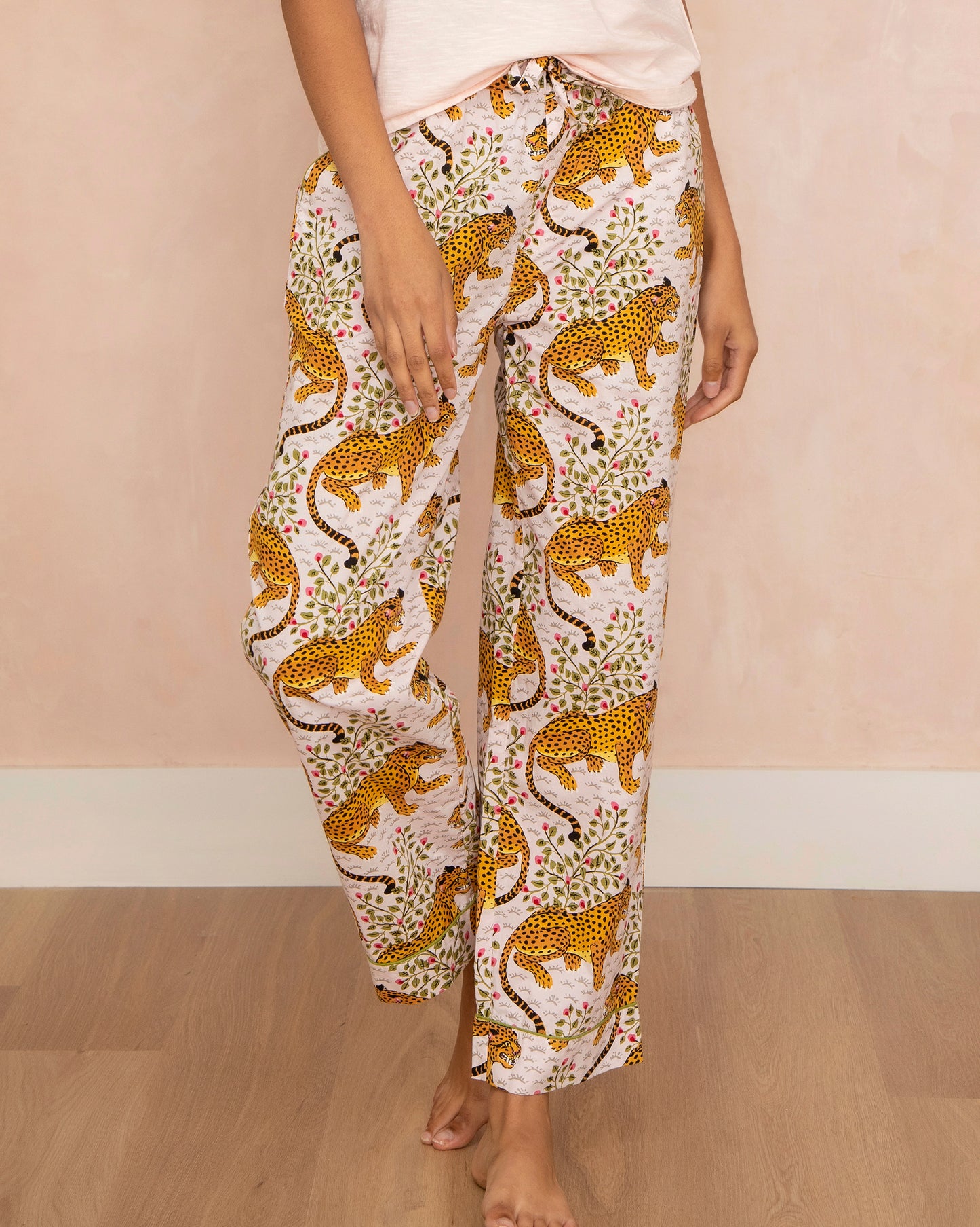Signature Prints - Monday to Friday 5-Pack Pajama Pants - Multi - Printfresh