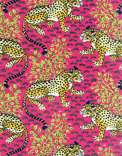 Bagheera - Sleep Shirt - Hot Pink - Printfresh